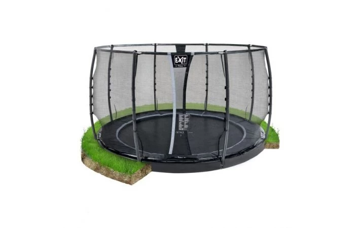 EXIT Dynamic Groundlevel 366 Zwart 1 EXIT Dynamic Groundlevel 366 Zwart