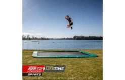 BERG Ultim Champion FlatGround Trampoline Sports 410x250 Grijs Airflow Pro -Beste Trampoline Winkel ac3e6b56bc3153af8a96624f77f492f5f5b87c8d95e879f758fce394d5754303
