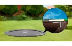 BERG Elite Flatground Sports Trampoline 330 Grijs -Beste Trampoline Winkel ac4b88038914ef9959156322cdd470258918055b060e4291050d280dab99669c