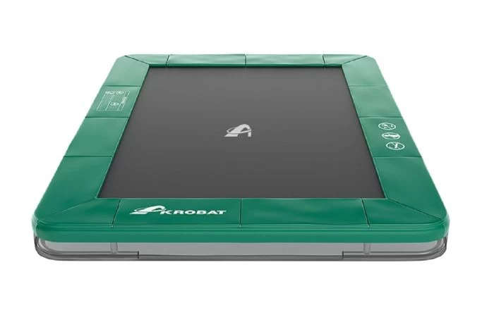 Akrobat Orbit Inground Trampoline 2 Akrobat Orbit Inground Trampoline - Afbeelding 2