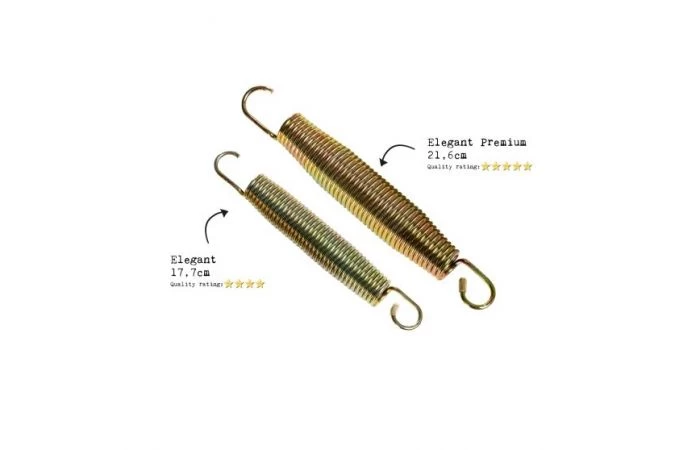 EXIT Elegant Inground Trampoline Met Economy Veiligheidsnet 244x427 Rood 6 EXIT Elegant Inground Trampoline Met Economy Veiligheidsnet 244x427 Rood - Afbeelding 6