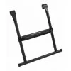 Salta Trampoline Trapje 1 Trede - Zwart (bxh 52x55 Cm)