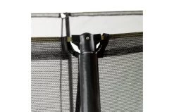 EXIT Silhouette Trampoline Met Veiligheidsnet 153x214 Zwart -Beste Trampoline Winkel bb623c72672d893f865f9b9bd9e0d1d84cd620742eb8abcfffd71d6ed119f25a