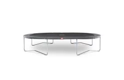 BERG Grand Favorit Trampoline 520x345cm Grijs