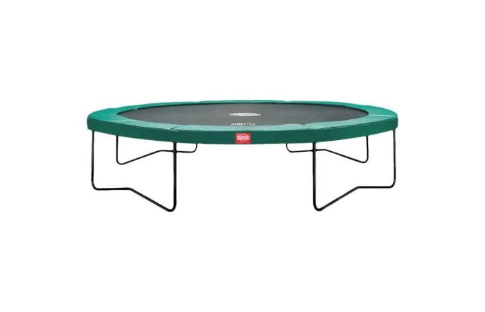 BERG Champion Regular Trampoline 430 Groen 1 BERG Champion Regular Trampoline 430 Groen