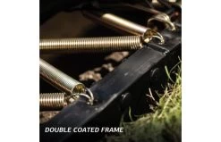 BERG Champion FlatGround Sports Trampoline 430 Groen Airflow PRO -Beste Trampoline Winkel berg trampoline champion flatground 330 cm groen airflow pro 2 4