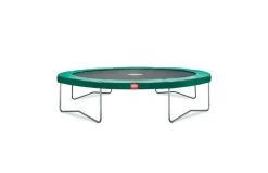 BERG Regular Favorit Trampoline 380 Cm Groen