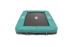 BERG Ultim Champion InGround Trampoline 330 X 220 Cm Groen -Beste Trampoline Winkel berg trampoline ultim champion inground 330x220cm rechthoekig groen twinspring 8715839067385