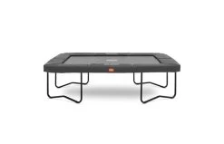 BERG Ultim Champion Regular Trampoline 330 X 220 Cm Grijs