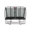 BERG Ultim Champion Regular Trampoline 330x220 Grijs + Veiligheidsnet Deluxe