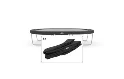 Berg Beschermrand Champion - Regular 470x310 Grijs