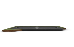 BERG Ultim Champion FlatGround 500 Zwart