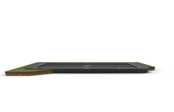 BERG Ultim Champion FlatGround 500 Grijs