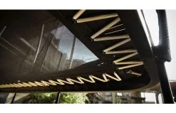 BERG Ultim Pro Bouncer Regular 5x5 + Veiligheidsnet Deluxe XL -Beste Trampoline Winkel berg usp2 1