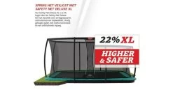 BERG Ultim Champion FlatGround 410x250 Zwart + Veiligheidsnet Deluxe Xl -Beste Trampoline Winkel bf3dbb3be83be81003e1be86e615a78ea97184b22f815e6eb2d8c34930ea7c48 1