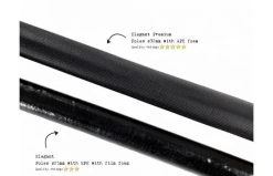 EXIT Elegant Trampoline Met Economy Veiligheidsnet 244x427 Zwart -Beste Trampoline Winkel c019011d51fb7b12810839aba7c1454cd81b59fefed17c24b55b2d525067ca00