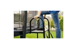 EXIT Platform + Ladder M 65-80cm -Beste Trampoline Winkel c10c481c81c7fb51b5f1e4ae4025f6ff43660e9bc631e865a9e9f853422fcc7c