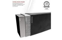 BERG Ultim Champion Regular 330x220 Zwart + Veiligheidsnet Deluxe 10 BERG Ultim Champion Regular 330x220 Zwart + Veiligheidsnet Deluxe -Beste Trampoline Winkel c8995abbbfaefb3db922fa8f7ae6a84900591981c0fd865dc4208276f47dd4cf 1