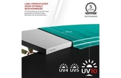 BERG Elite InGround 430 Groen + Veiligheidsnet Deluxe Xl -Beste Trampoline Winkel c97cafa47714b418c5ec2382feb0a65a472159e32bc416f366e22c6efbbba367