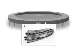 Berg Beschermrand Elite - Regular 330 Grijs