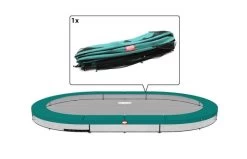 BERG Beschermrand Favorit InGround 520x345 Groen