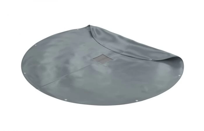 Akrobat Afdekhoes Flat To The Ground Trampoline 244 3 Akrobat Afdekhoes Flat To The Ground Trampoline 244 - Afbeelding 3