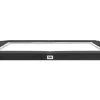 Salta Combo Trampoline Beschermrand Rechthoekig Zwart 214 X 153 Cm