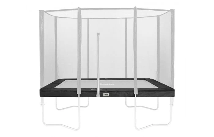 Salta Combo Trampoline Beschermrand Rechthoekig 214x305 Zwart 2 Salta Combo Trampoline Beschermrand Rechthoekig 214x305 Zwart - Afbeelding 2