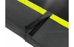 EXIT Silhouette Trampoline Met Veiligheidsnet 183 Zwart -Beste Trampoline Winkel d1197f58b32f008351b6a0bc0f63ca48c8c07af686af0f423448bc38d571abda