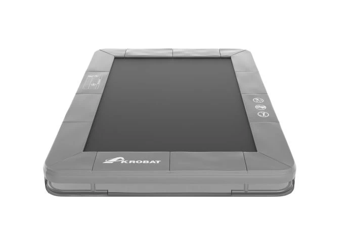 Akrobat Orbit Inground Trampoline 1 Akrobat Orbit Inground Trampoline