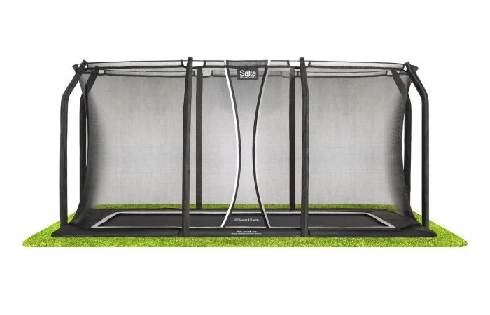 Salta Veiligheidsnet Rechthoekig - 214 X 305cm 2 Salta Veiligheidsnet Rechthoekig - 214 X 305cm - Afbeelding 2