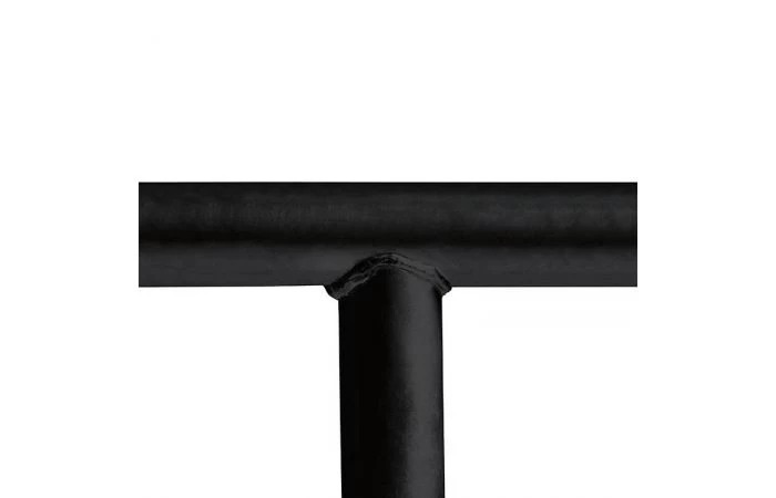 Salta Rechthoekige Trampoline 153x214 Met Net Black Edition Kleur Antraciet 3 Salta Rechthoekige Trampoline 153x214 Met Net Black Edition Kleur Antraciet - Afbeelding 3