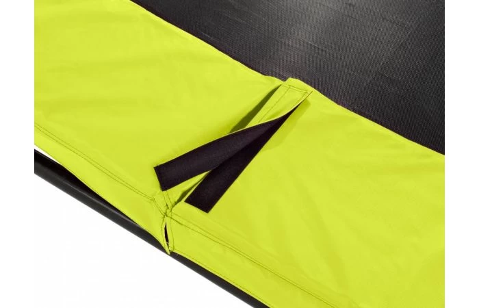 EXIT Silhouette Trampoline Met Veiligheidsnet 183 Groen 3 EXIT Silhouette Trampoline Met Veiligheidsnet 183 Groen - Afbeelding 3