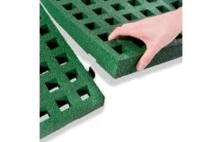 EXIT Dynamic Groundlevel 275x458 Zwart -Beste Trampoline Winkel dc118867178be5dcb36bf21466161e968edfe0f5ad4bcb2086ee0c7b069faefb