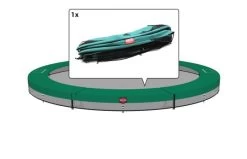 BERG Beschermrand Champion InGround 430 Groen