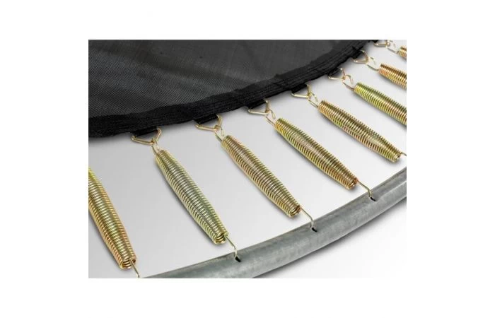 EXIT Elegant Premium Inground Trampoline Met Deluxe Veiligheidsnet 305 Groen 5 EXIT Elegant Premium Inground Trampoline Met Deluxe Veiligheidsnet 305 Groen - Afbeelding 5