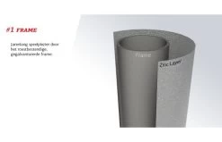 BERG Favorit Regular 430 Grijs + Veiligheidsnet Comfort -Beste Trampoline Winkel df82caee1ae9e989de0f1ab4474454378cb8f64d32d87e4425e3ba94658bde21