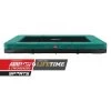 BERG Ultim Champion InGround Trampoline 330 X 220 Cm Groen