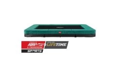 BERG Ultim Champion InGround Trampoline 330 X 220 Cm Groen