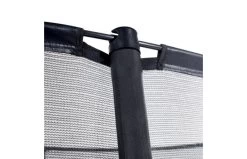 EXIT Dynamic Groundlevel 305 Zwart -Beste Trampoline Winkel e223aec4e23f23cadafe2b1252afce6eeddaa5030f9c467421e0b6d36bd7e24b