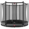 BERG Favorit InGround 330 Grijs + Veiligheidsnet Comfort