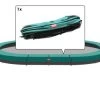 Berg Beschermrand Champion - InGround 350x250 Groen