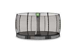 EXIT Allure Classic Inground Trampoline -Beste Trampoline Winkel exit allure classic inground trampoline o427cm zwart