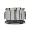EXIT Allure Premium Inground Trampoline