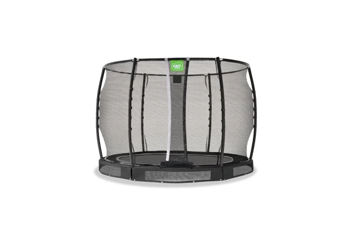 EXIT Allure Premium Inground Trampoline 1 EXIT Allure Premium Inground Trampoline