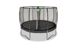 EXIT Allure Premium Trampoline 13 EXIT Allure Premium Trampoline -Beste Trampoline Winkel exit allure premium trampoline o366cm zwart 2