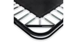 EXIT Dynamic Groundlevel Sports Trampoline -Beste Trampoline Winkel exit dynamic groundlevel sports trampoline 275x458cm zwart 4 3