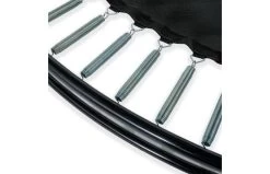 EXIT Dynamic Groundlevel Sports Trampoline -Beste Trampoline Winkel exit dynamic groundlevel sports trampoline o305cm zwart 5 3