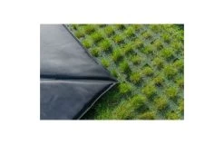 EXIT Dynamic Groundlevel 244x427 Zwart Met Freezone Veiligheidstegels -Beste Trampoline Winkel exit dynamic groundlevel trampoline 244x427cm met freezone veiligheidstegels zwart 5