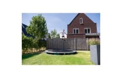 EXIT Elegant Premium Inground Sports Trampoline -Beste Trampoline Winkel exit elegant premium inground sports trampoline o427cm groen 3